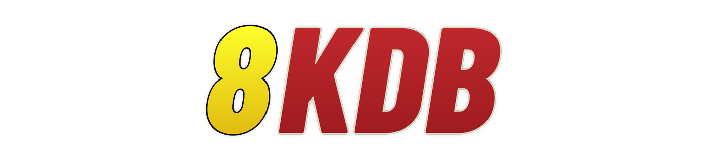 8kdb লোগো